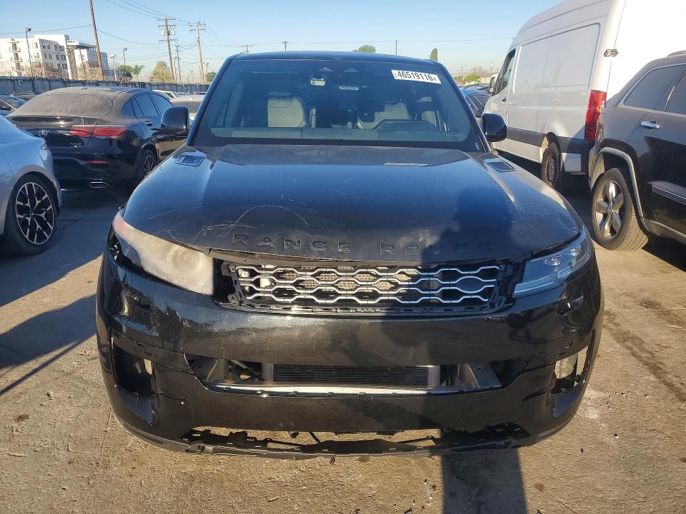 2023 Land rover Range rover sport VIN SAL1L9FU9PA124520 COPART salvage auction — FRONT END, Tx - Dis/Dlr/Exp Only Salvage Title, sold $31,500 on 2026-07-29 (photo 5)