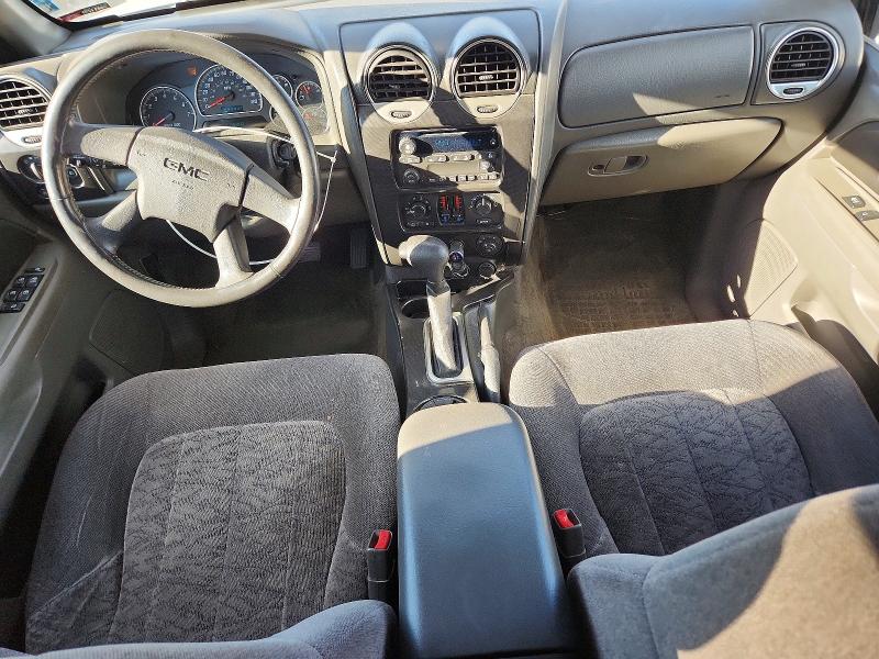 2004 Gmc Envoy VIN 1GKDT13SX42397811 COPART salvage auction — MECHANICAL, Ut - Certificate Of Title, sold $150 on 2026-07-02 (photo 8)