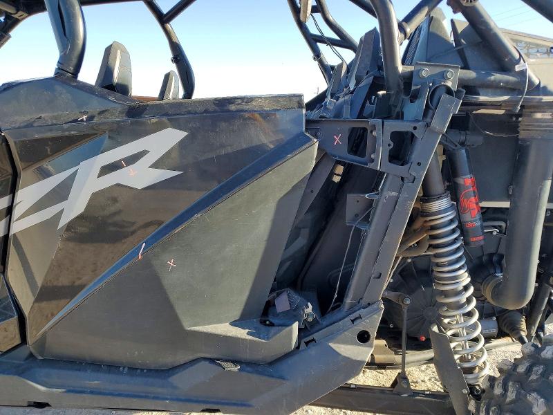 2023 Polaris VIN 3NSR4D927PF363140 COPART salvage auction — SIDE, Salvage Title, sold $13,900 on 2026-08-20 (photo 9)