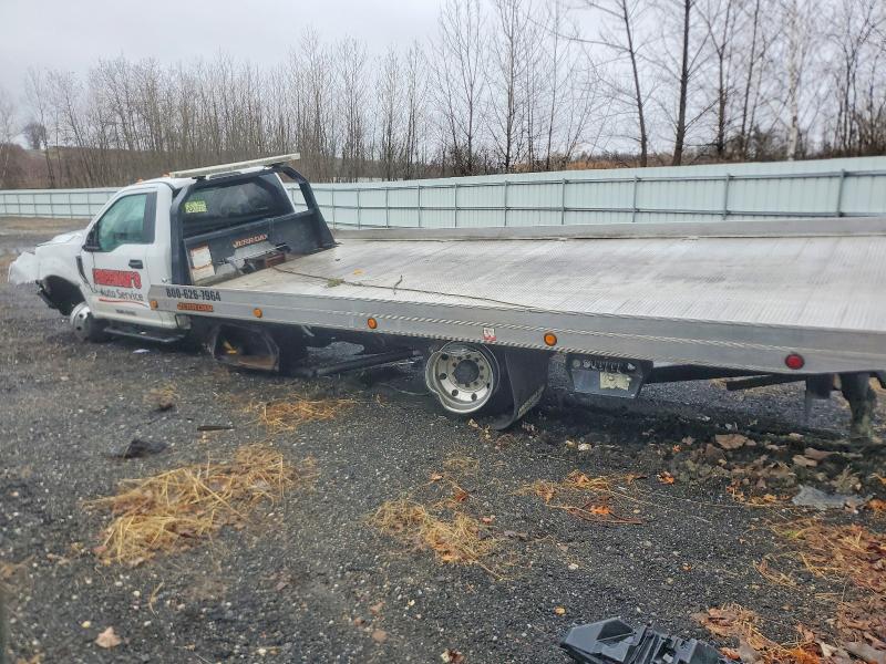 2017 Ford F-550 super duty VIN 1FDUF5GY5HEE51685 COPART salvage auction — ALL OVER, Ny - Mv-907A Salvage Certificate (P), sold $7,200 on 2026-07-14 (photo 3)