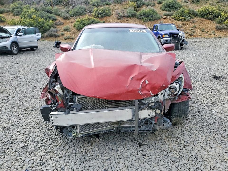 2016 Nissan Altima VIN 1N4AL3AP4GN368340 COPART salvage auction — FRONT END, Nv - Salvage Title, sold $100 on 2026-07-02 (photo 5)