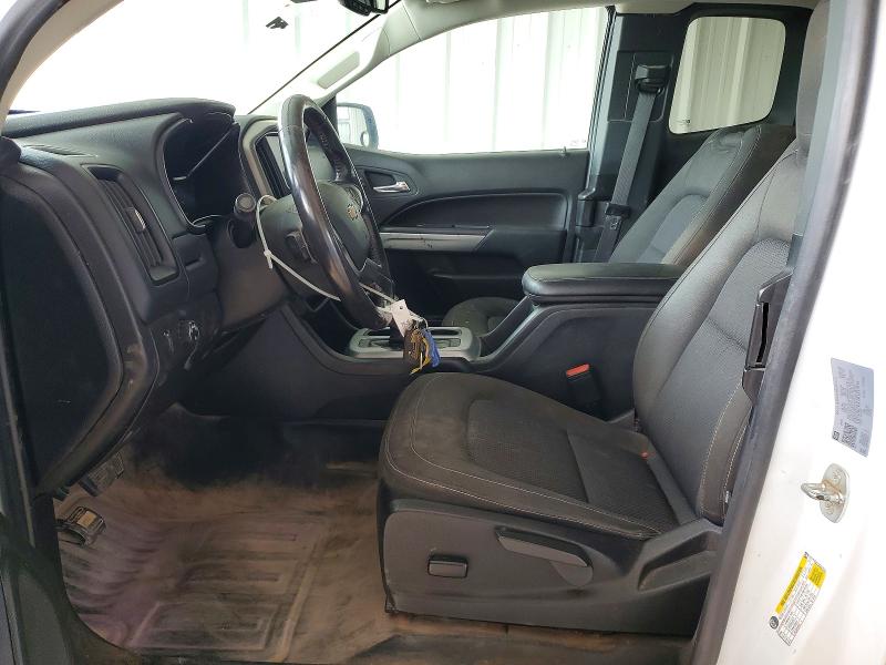 2022 Chevrolet Colorado VIN 1GCHSCEA7N1217918 COPART salvage auction — MINOR DENT/SCRATCHES, Tx - Certificate Of Title, sold $11,900 on 2026-07-29 (photo 7)