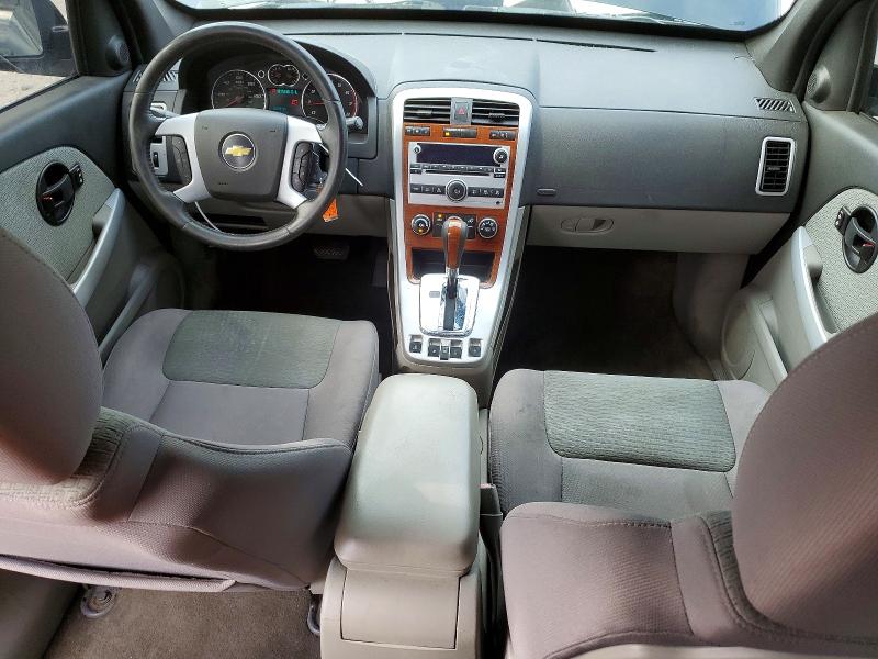 2009 Chevrolet Equinox VIN 2CNDL43F896252384 COPART salvage auction — MINOR DENT/SCRATCHES, In - Certificate Of Title (P), sold $725 on 2026-07-02 (photo 8)