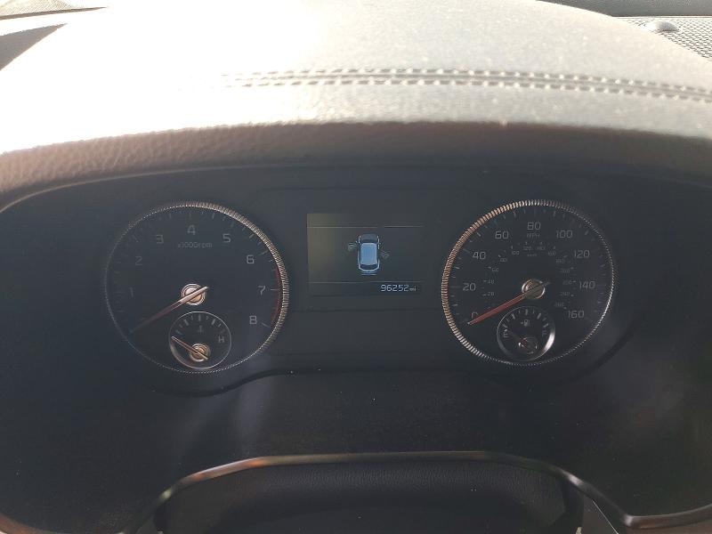 2020 Kia Telluride VIN 5XYP64HC8LG080312 COPART salvage auction — SIDE, Nc - Salvage Certificate Of Title, sold $3,650 on 2026-07-06 (photo 9)