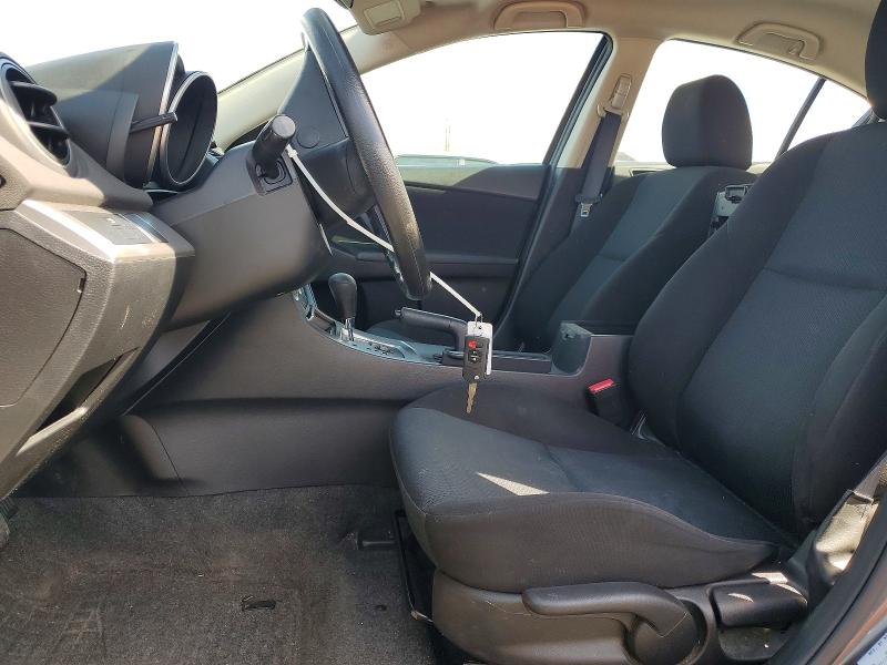 2011 Mazda 3 VIN JM1BL1VG3B1356967 COPART salvage auction — REAR END, Wa - Bill Of Sale, sold $2,150 on 2026-07-06 (photo 7)