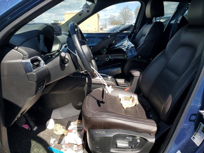 2023 Mazda Cx-5 VIN JM3KFBXY9P0178201 COPART salvage auction — FRONT END, Salvage Title, sold $8,100 on 2026-07-15 (photo 7)