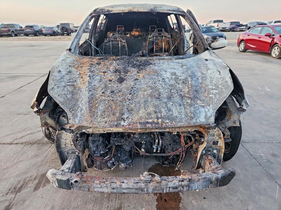 2021 Kia Sportage VIN KNDPM3AC9M7919019 COPART salvage auction — BURN, Tx - Nonrepairable Title, sold $200 on 2026-07-23 (photo 5)