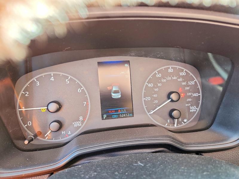 2024 Toyota Corolla VIN 5YFB4MDE1RP167125 COPART salvage auction — SIDE, Sc - Cert Of Title-Salvage, sold $4,350 on 2026-07-03 (photo 9)