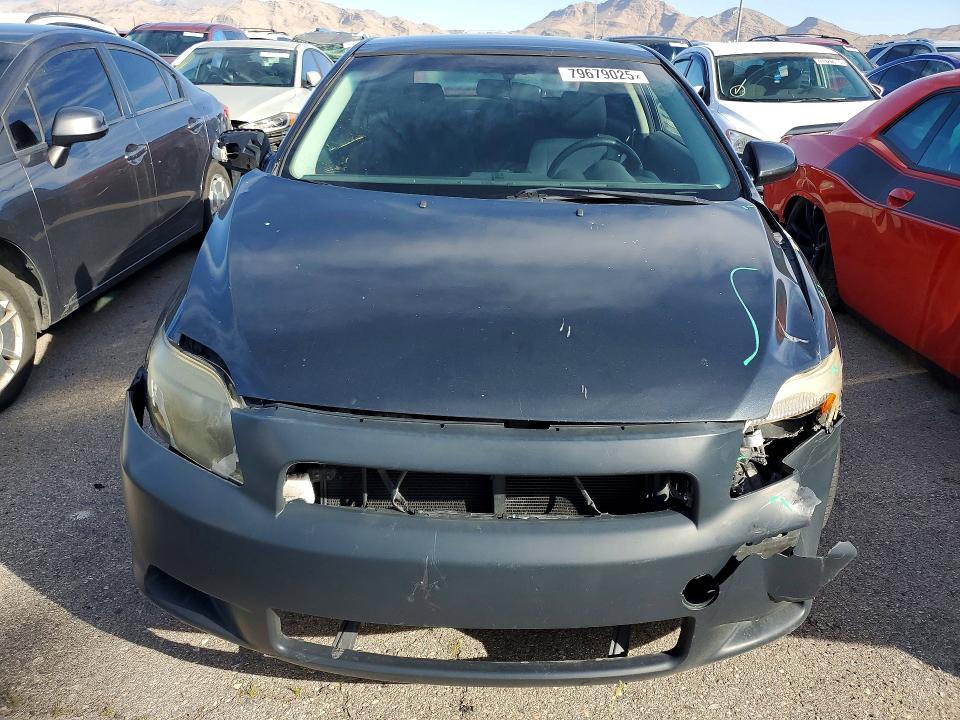 2005 Toyota VIN JTKDE167250014088 COPART salvage auction — FRONT END, Nv - Salvage Title, sold $125 on 2026-07-08 (photo 5)