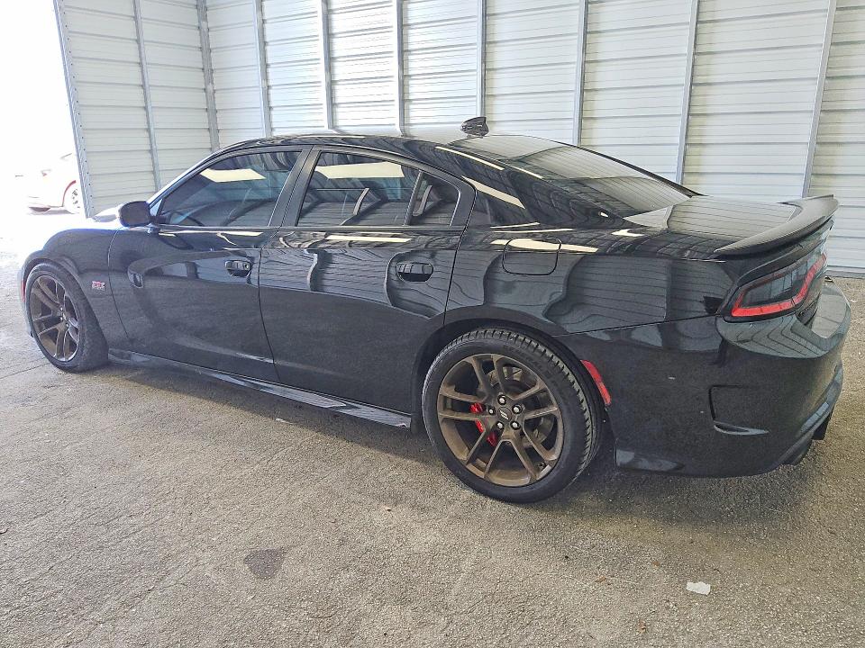 2020 Dodge Charger VIN 2C3CDXGJXLH238211 COPART salvage auction — MECHANICAL, Fl - Certificate Of Title, sold $16,800 on 2026-07-02 (photo 2)
