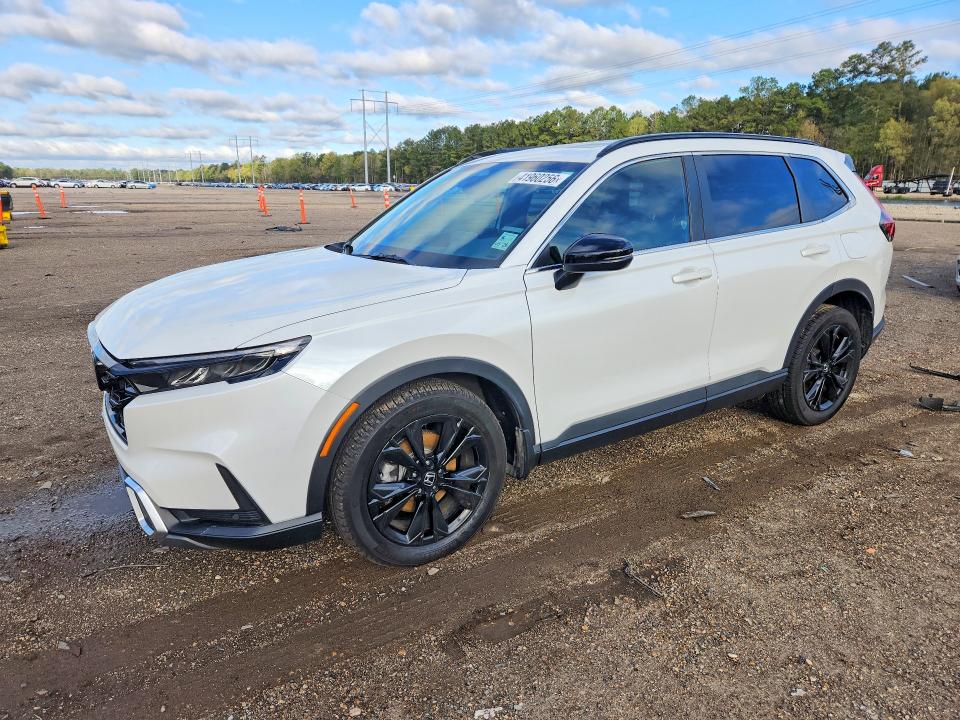 2025 Honda Cr-v VIN 7FARS6H94SE002950 COPART salvage auction — FRONT END, La - Cert Of Title-Salvage, sold $23,900 on 2026-07-10 (photo 1)