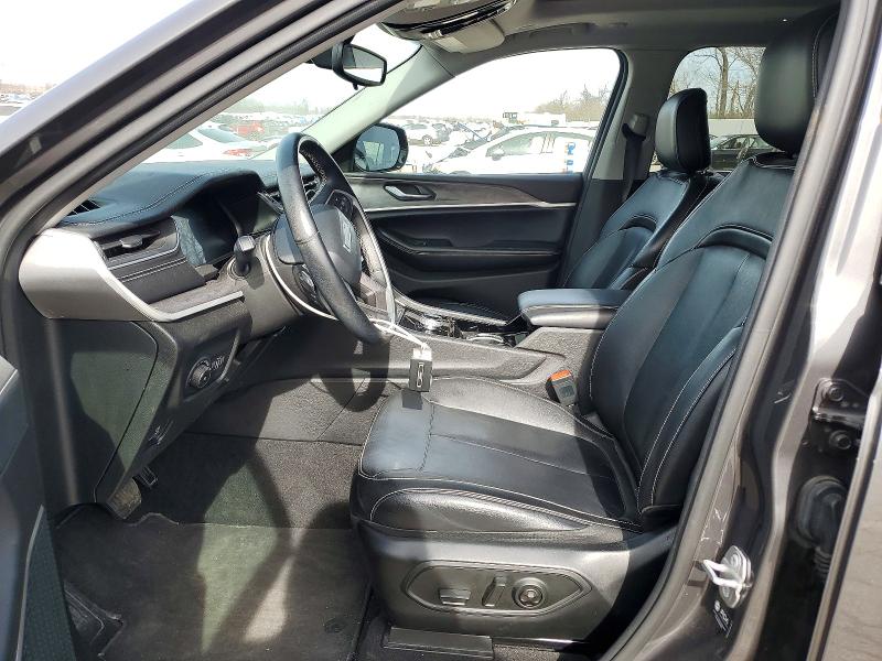 2022 Jeep Grand cherokee l VIN 1C4RJKBG0N8513428 COPART salvage auction — MINOR DENT/SCRATCHES, MO - CERTIFICATE OF TITLE, sold $21,500 on 2026-07-16 (photo 7)