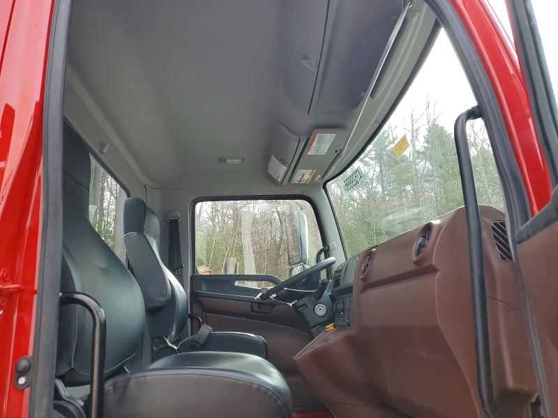 2026 Hino Hino l7 VIN 5PVNV7GMXT5T50011 COPART salvage auction — FRAME DAMAGE, MA - CERT OF TITLE-SALVAGE, sold $1,350 on 2026-07-30 (photo 5)