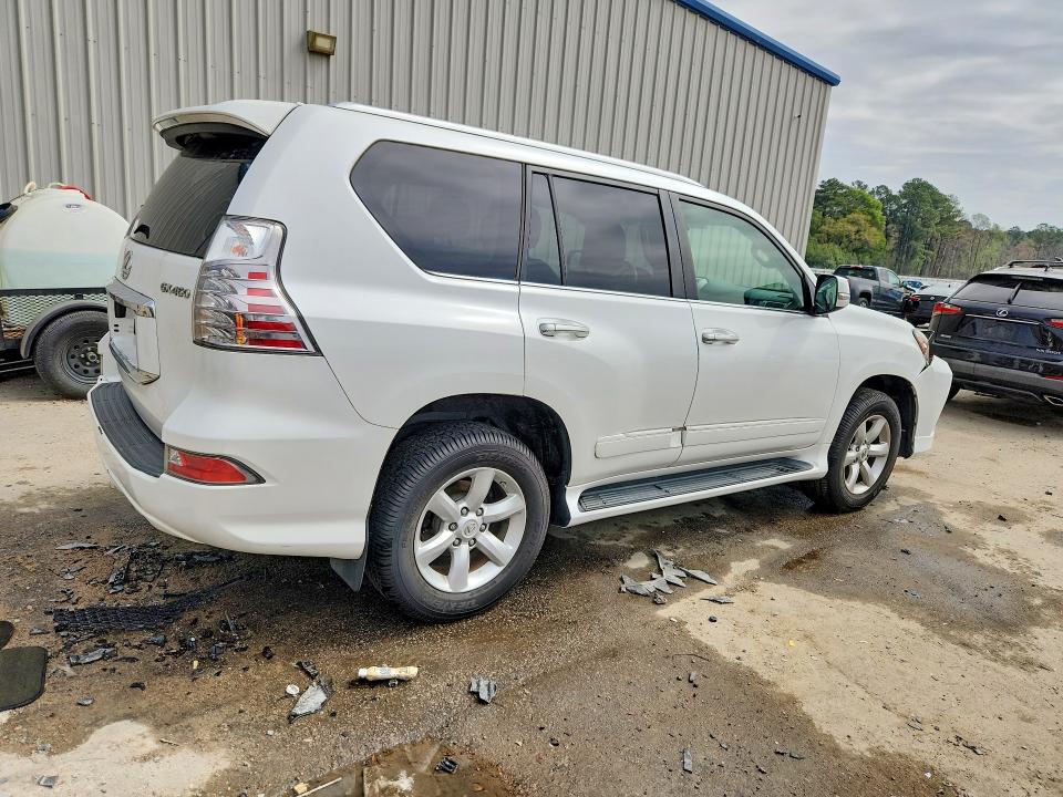 2015 Lexus VIN JTJBM7FX4F5110438 COPART salvage auction — FRONT END, Sc - Cert Of Title-Salvage, sold $11,700 on 2026-07-06 (photo 3)