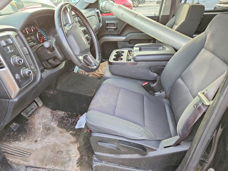 2015 Chevrolet Silverado VIN 1GC1KVEG2FF580083 COPART salvage auction — SIDE, Ny - Mv907A-Parts Only, sold $4,600 on 2026-07-02 (photo 7)