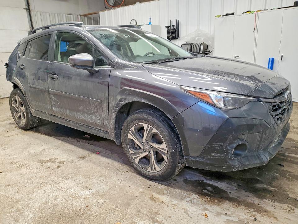 2025 Subaru Xv VIN JF2GUHDC4S8328808 COPART salvage auction — REAR END, Me - Cert Of Title-Salvage Collisio, sold $5,200 on 2026-07-30 (photo 4)