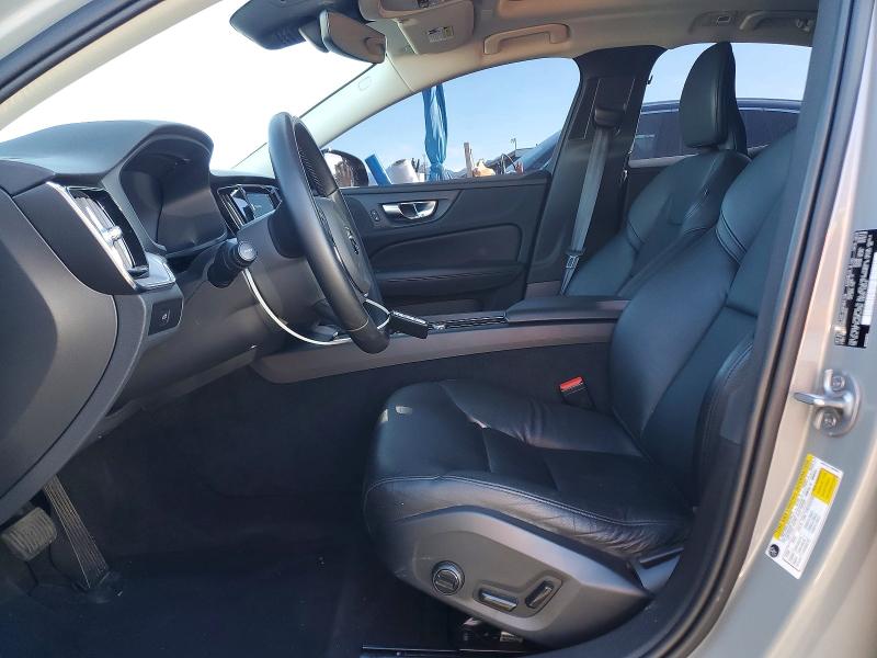 2024 Volvo 260 series VIN 7JRL12FK6RG322940 COPART salvage auction — FRAME DAMAGE, Ca - Salvage Certificate, sold $275 on 2026-06-29 (photo 7)