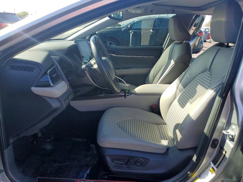 2022 Toyota Camry solara VIN 4T1S31AK1NU593093 COPART salvage auction — FRONT END, Fl - Cert Of Title Slvg Rebuildable, sold $9,200 on 2026-07-27 (photo 7)