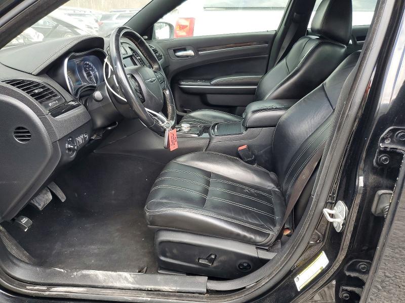 2021 Chrysler 300 VIN 2C3CCABT3MH585695 COPART salvage auction — FRONT END, Oh - Cert Of Title-Salvage, sold $5,600 on 2026-07-09 (photo 7)