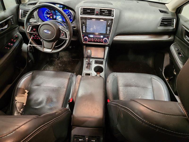 2018 Subaru Outback VIN 4S4BSANCXJ3349898 COPART salvage auction — SIDE, Vt - Cert Of Title-Salvage Vehicle, sold $3,250 on 2026-08-01 (photo 8)
