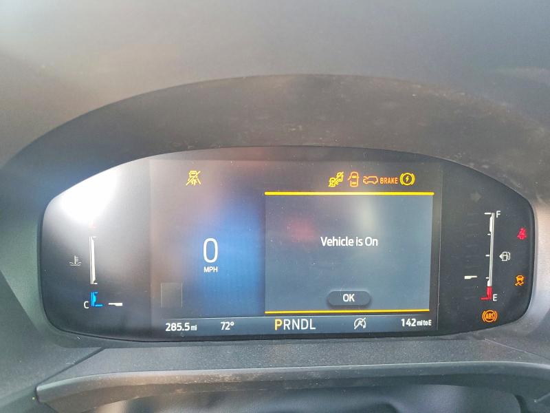 2026 Ford Escape VIN 1FMCU0MN8TUA22263 COPART salvage auction — REAR END, NC - SALVAGE CERTIFICATE OF TITLE, sold $8,000 on 2026-07-27 (photo 9)