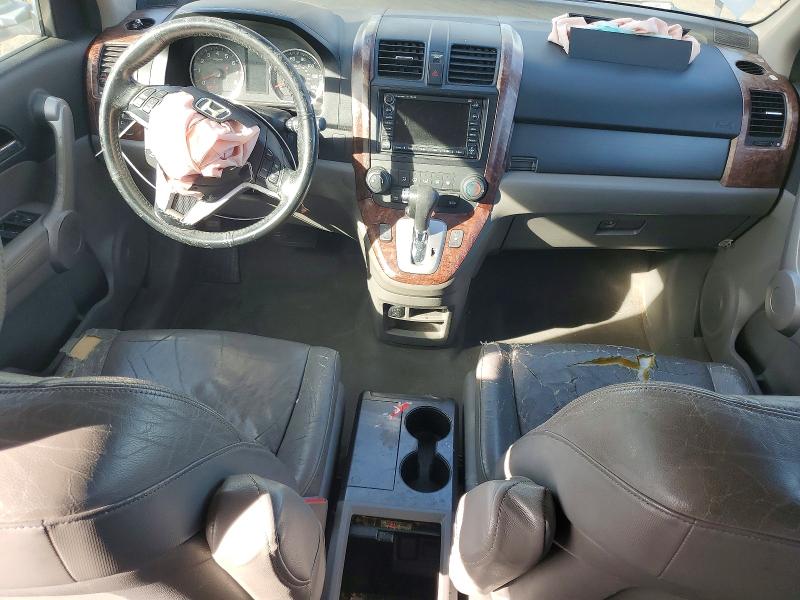 2007 Honda Cr-v VIN JHLRE38777C061269 COPART salvage auction — FRONT END, ID - SALVAGE CERTIFICATE OF TITLE, sold $225 on 2026-07-23 (photo 8)