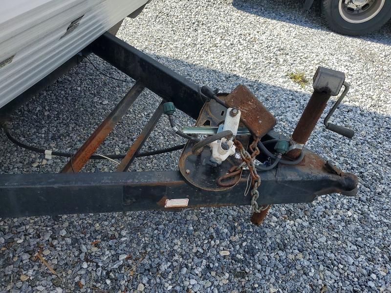 2003 Jayco Rv trailer VIN 1UJBJ02N531EF0691 COPART salvage auction — ALL OVER, FL - CERTIFICATE OF DESTRUCTION, sold $450 on 2026-09-04 (photo 8)