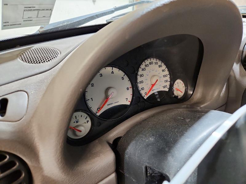 2004 Jeep Liberty VIN 1J4GL48K14W185031 COPART salvage auction — MECHANICAL, Pa - Certificate Of Salvage, sold $225 on 2026-07-09 (photo 9)
