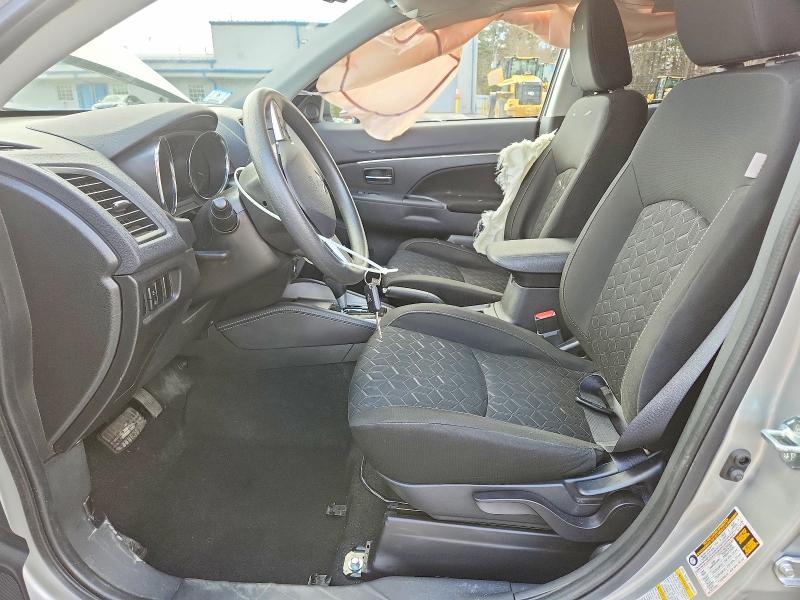 2024 Mitsubishi Outlander VIN JA4ARUAU3RU022139 COPART salvage auction — SIDE, Id - Salvage Certificate Of Title, sold $5,800 on 2026-07-02 (photo 7)