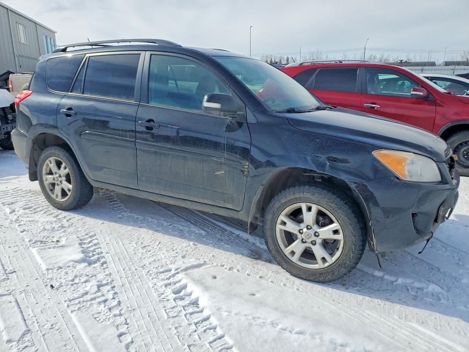 2011 Toyota Rav4 VIN 2T3BF4DV0BW165369 COPART salvage auction — FRONT END, Ab - Bos - Salvage, sold $1,550 on 2026-07-02 (photo 4)