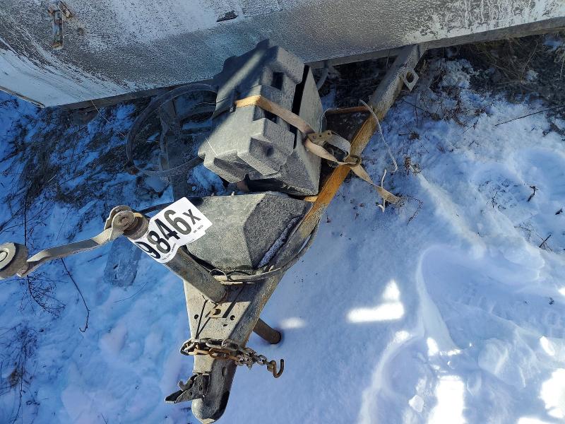 2003 Foresriver Flagstaff camping trailer VIN 4X4CFS4193D145734 COPART salvage auction — ROOF, QC - GRAVEMENT ACCIDENTE, sold $150 on 2026-07-21 (photo 7)