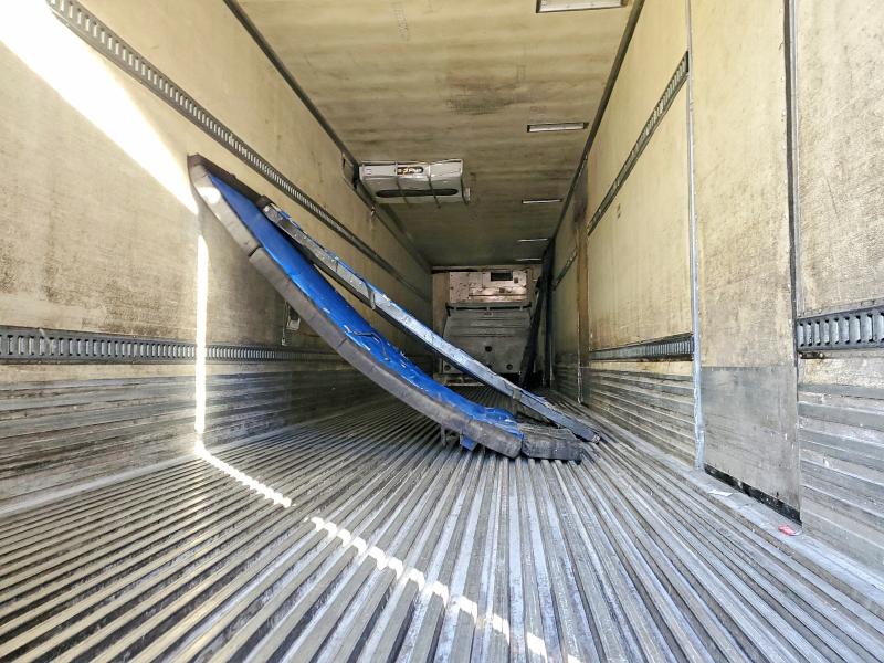 2016 Utility trailer VIN 1UYVS2487GM428101 COPART salvage auction — NORMAL WEAR, IL - DEALER ONLY CLEAN TITLE (P), sold $2,600 on 2026-07-07 (photo 6)
