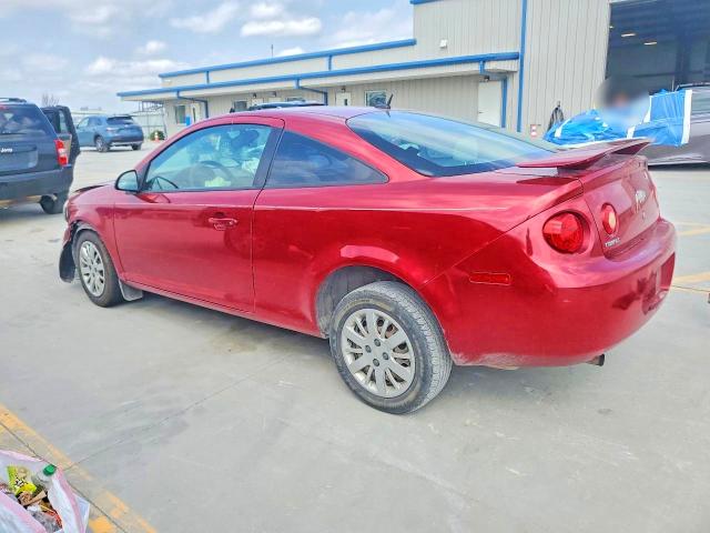 2010 Chevrolet Cobalt VIN 1G1AB1F52A7241244 COPART salvage auction — FRONT END, KY - CERT OF TITLE-SALVAGE, sold $275 on 2026-07-09 (photo 2)