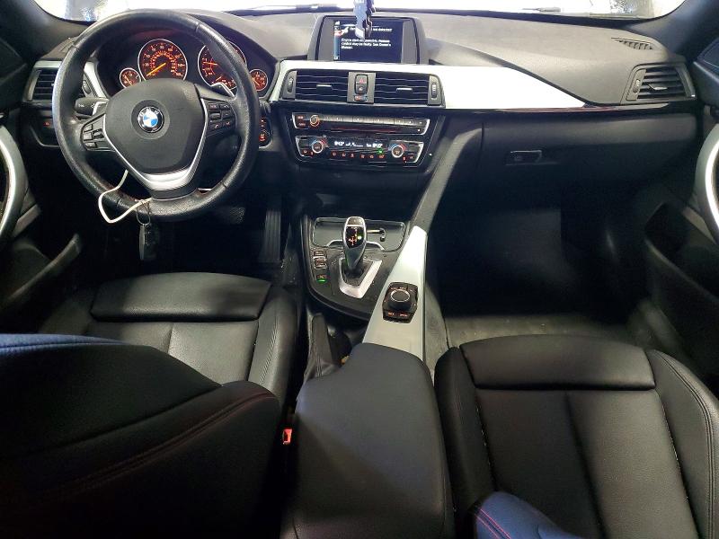 2016 BMW 4er VIN WBA4A9C59GG508699 COPART salvage auction — SIDE, Ar - Cert Of Title-Salvage, sold $2,550 on 2026-08-03 (photo 8)