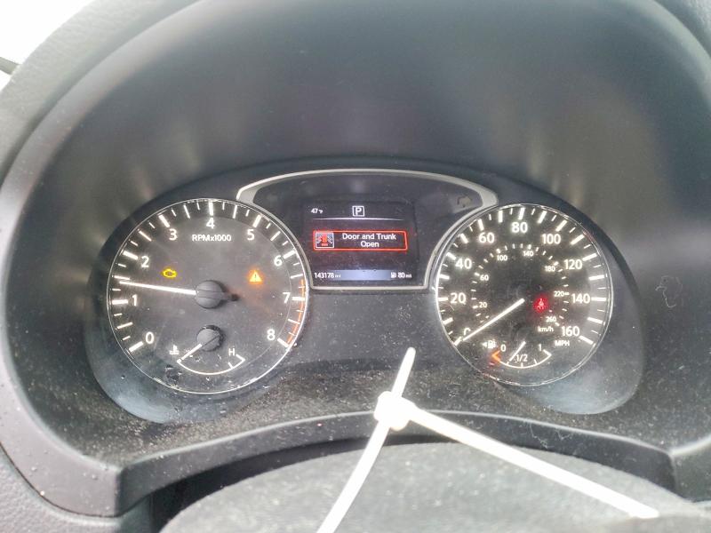 2016 Nissan Altima VIN 1N4AL3AP0GC183634 COPART salvage auction — FRONT END, ME - CERT OF TITLE-SALVAGE COLLISIO, sold $350 on 2026-07-02 (photo 9)