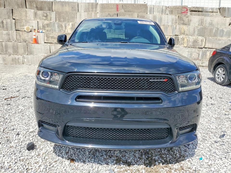 2020 Dodge Durango VIN 1C4RDJDG1LC107599 COPART salvage auction — SIDE, Id - Salvage Certificate Of Title, sold $5,300 on 2026-07-02 (photo 5)