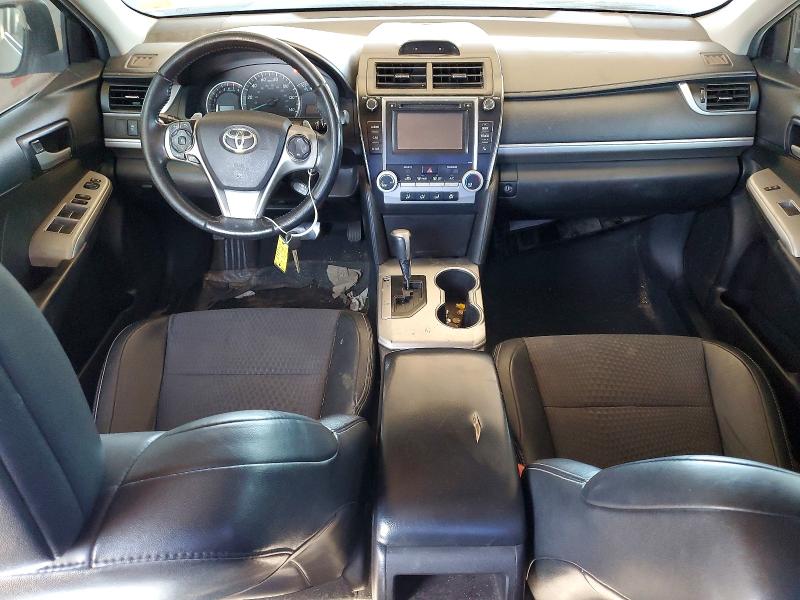 2014 Toyota Camry VIN 4T1BF1FK5EU456206 COPART salvage auction — FRONT END, Salvage Title, sold $250 on 2026-07-21 (photo 8)