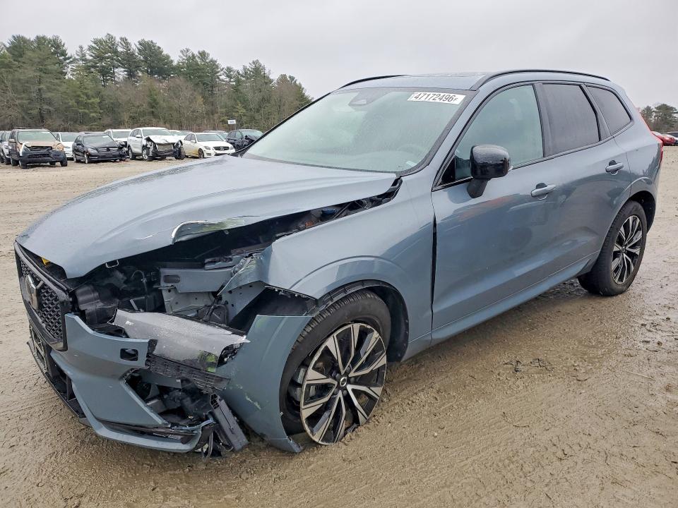 2024 Volvo Xc60 VIN YV4L12RK8R1874109 — COPART salvage auction photo