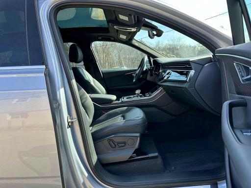 2021 Audi Q7 VIN WA1LXAF75MD010227 COPART salvage auction — MINOR DENT/SCRATCHES, Mt - Certificate Of Title, sold $17,400 on 2026-07-29 (photo 7)