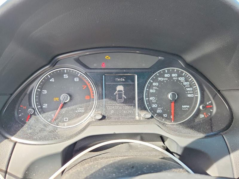 2015 Audi Q5 VIN WA1LFAFP3FA143026 COPART salvage auction — MINOR DENT/SCRATCHES, Mn - Certificate Of Title, sold $1,950 on 2026-07-24 (photo 9)