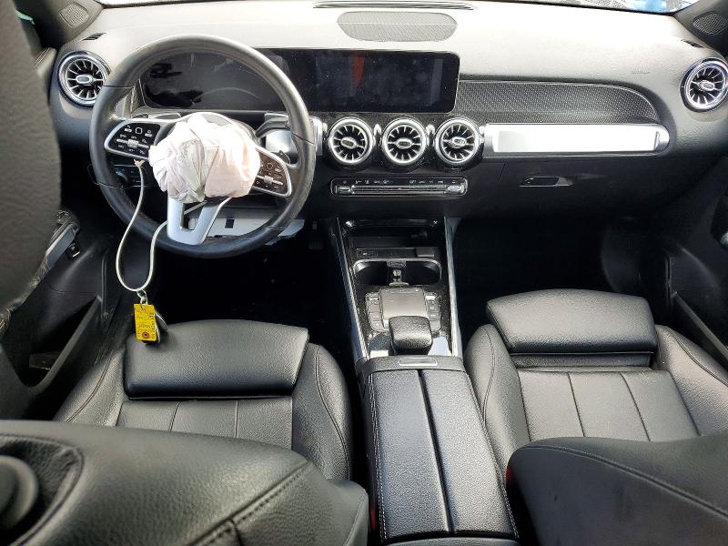 2021 Mercedes-benz Glb-class VIN W1N4M4HB7MW110641 COPART salvage auction — FRONT END, Oh - Cert Of Title-Repossession (P), sold $6,900 on 2026-07-09 (photo 8)