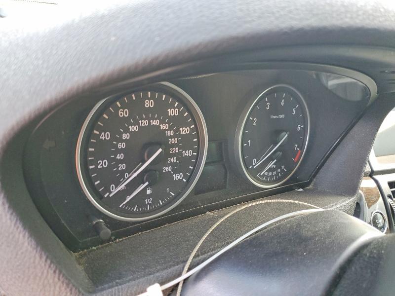 2012 BMW X5 VIN 5UXZV4C5XCL750398 COPART salvage auction — MECHANICAL, Wv - Certificate Of Title, sold $1,200 on 2026-07-09 (photo 9)