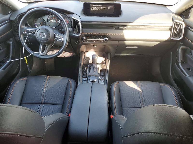2025 Mazda Cx-50 VIN 7MMVAADW5SN114993 COPART salvage auction — FRONT END, CA, sold $10,300 on 2026-07-29 (photo 8)