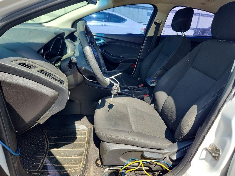 2016 Ford Focus VIN 1FADP3F29GL360583 COPART salvage auction — MECHANICAL, La - Certificate Of Title, sold $925 on 2026-07-07 (photo 7)