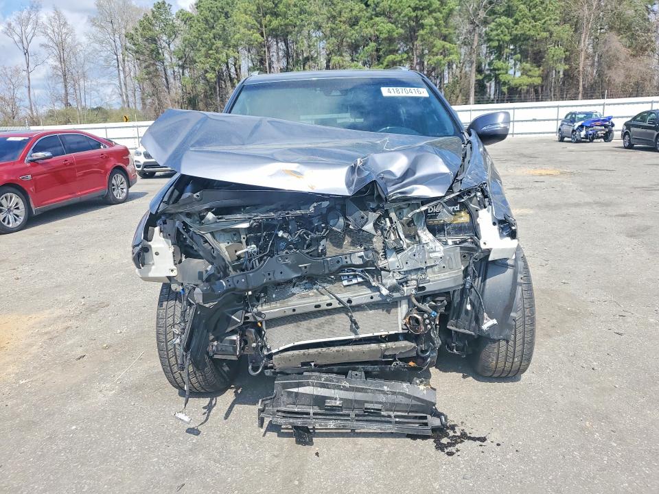 2021 Lexus Gx 460 VIN JTJAM7BX5M5302644 COPART salvage auction — Front End, NC - SALVAGE CERTIFICATE OF TITLE, sold $10,900 on 2026-04-16 (photo 5)