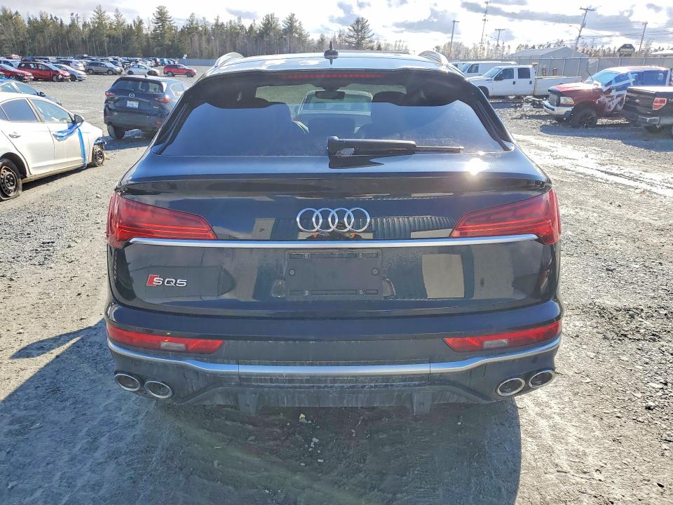 2022 Audi Sq5 VIN WA114AFY2N2027489 COPART salvage auction — MECHANICAL, Ns - Salvage Title, sold $18,900 on 2026-07-16 (photo 6)