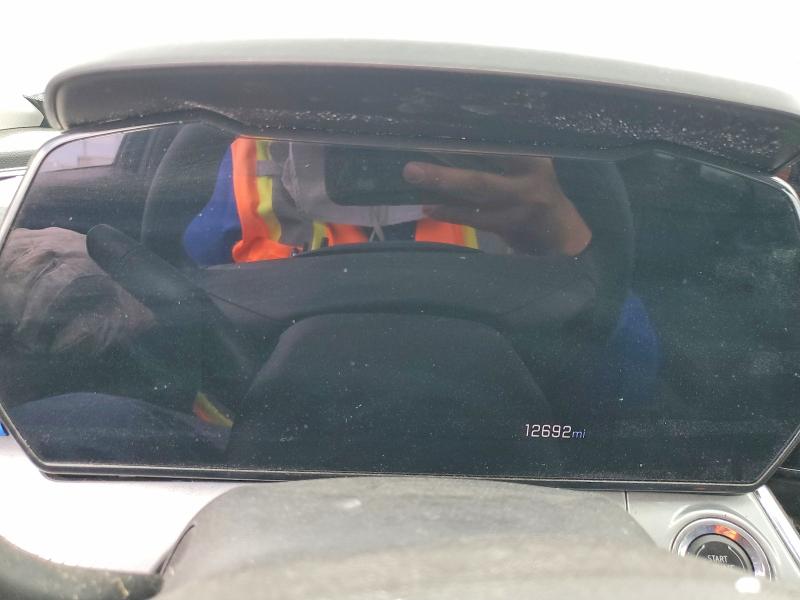 2024 Chevrolet Trax VIN KL77LHE24RC136901 COPART salvage auction — ROLLOVER, La - Cert Of Title-Salvage, sold $4,400 on 2026-07-02 (photo 9)