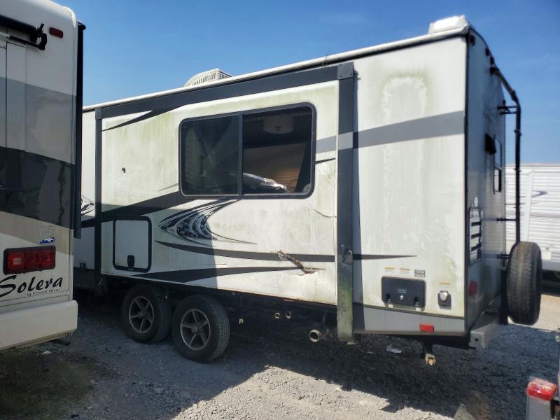 2017 VIN 58TTU3225H3029811 COPART salvage auction — ROOF, TN - NON-REPAIRABLE CERTIFICATE, sold $20 on 2026-07-06 (photo 3)