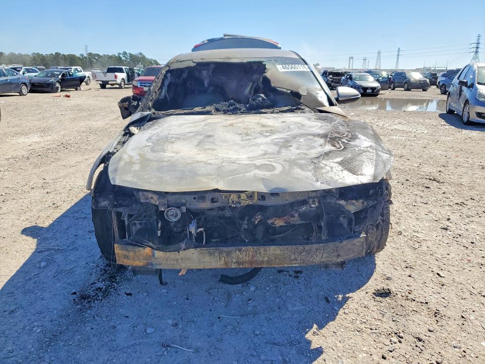 2016 Kia Optima VIN 5XXGU4L32GG045093 COPART salvage auction — ENGINE BURN, Tx - Salvage Vehicle Title, sold $200 on 2026-07-02 (photo 5)