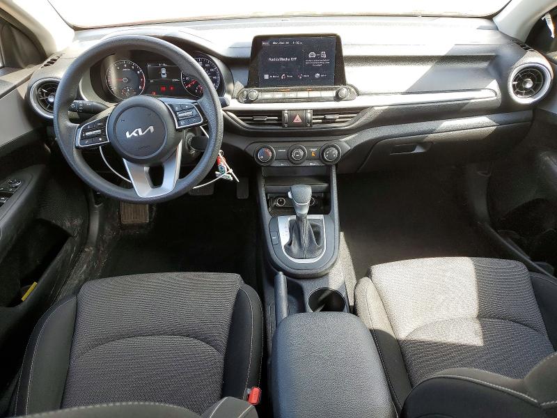 2023 Kia Forte VIN 3KPF24ADXPE671030 COPART salvage auction — SIDE, Ct - Cert Of Title-Salvage, sold $4,700 on 2026-07-02 (photo 8)